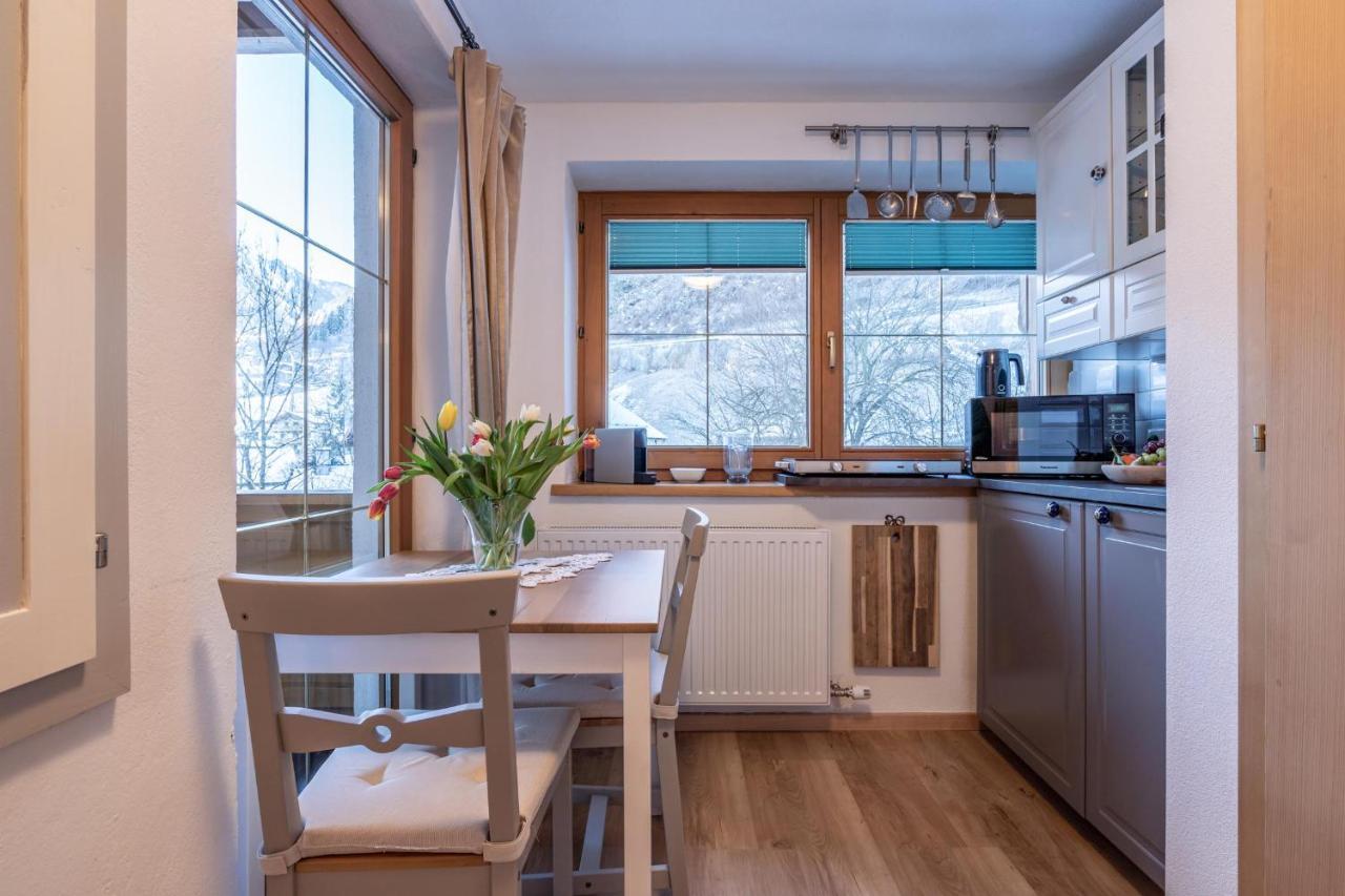 Landhaus Seiringer Apartments Finkenberg Eksteriør bilde